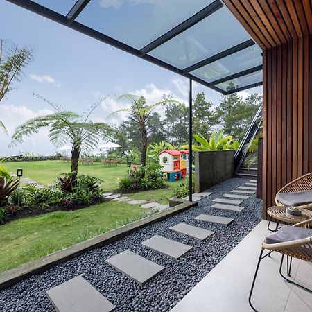 Pramana Zahill Kintamani Hotel Luaran gambar