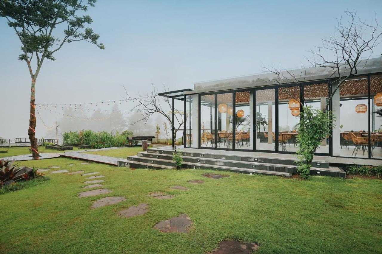 Pramana Zahill Kintamani Hotel Luaran gambar