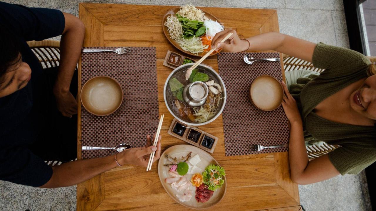 Pramana Zahill Kintamani Hotel Luaran gambar