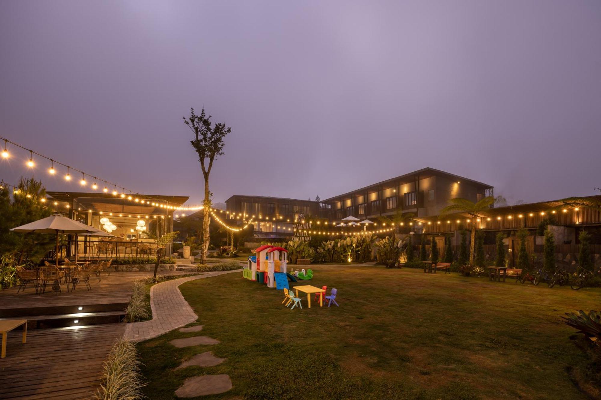 Pramana Zahill Kintamani Hotel Luaran gambar