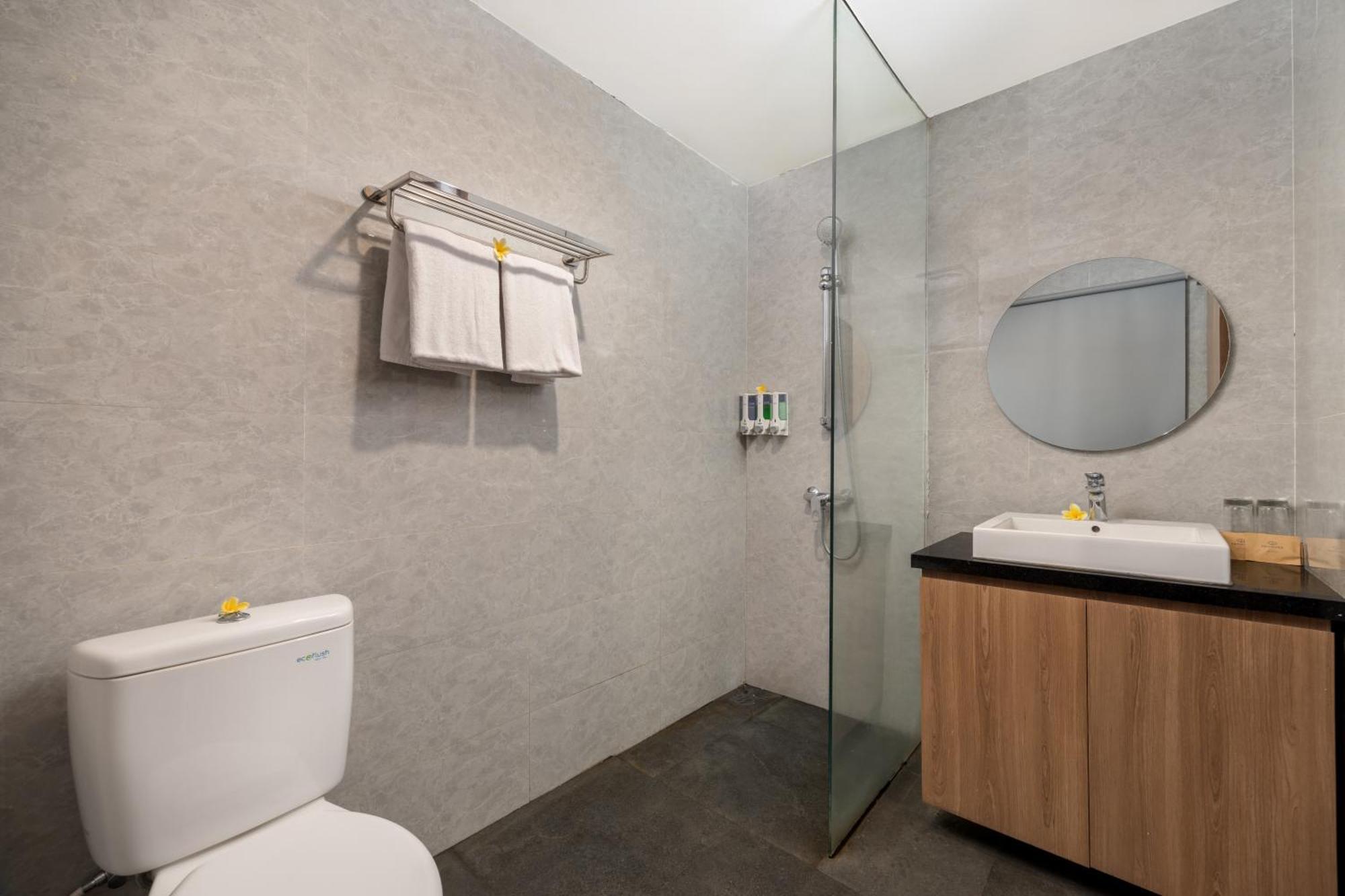 Pramana Zahill Kintamani Hotel Luaran gambar
