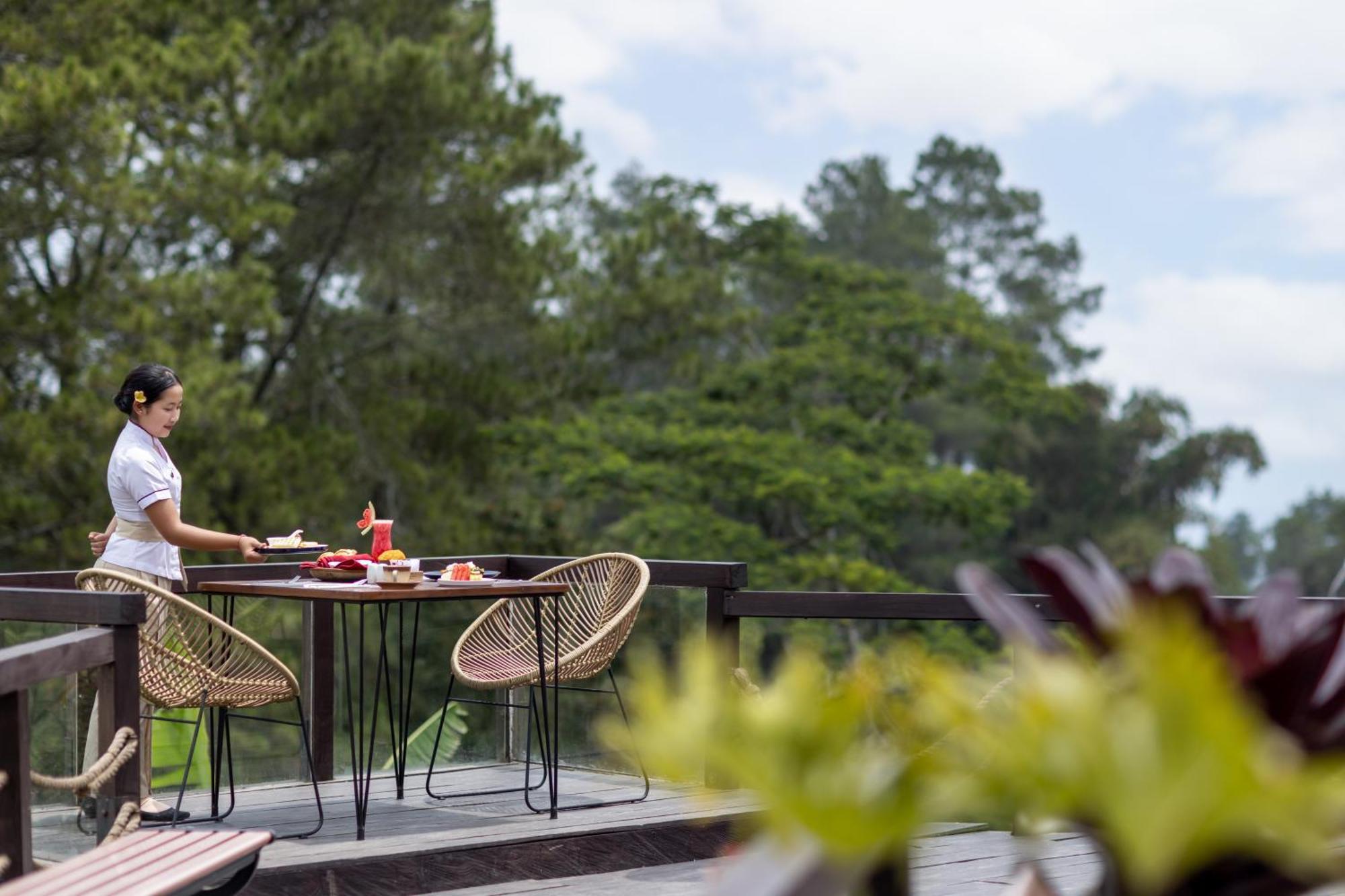 Pramana Zahill Kintamani Hotel Luaran gambar