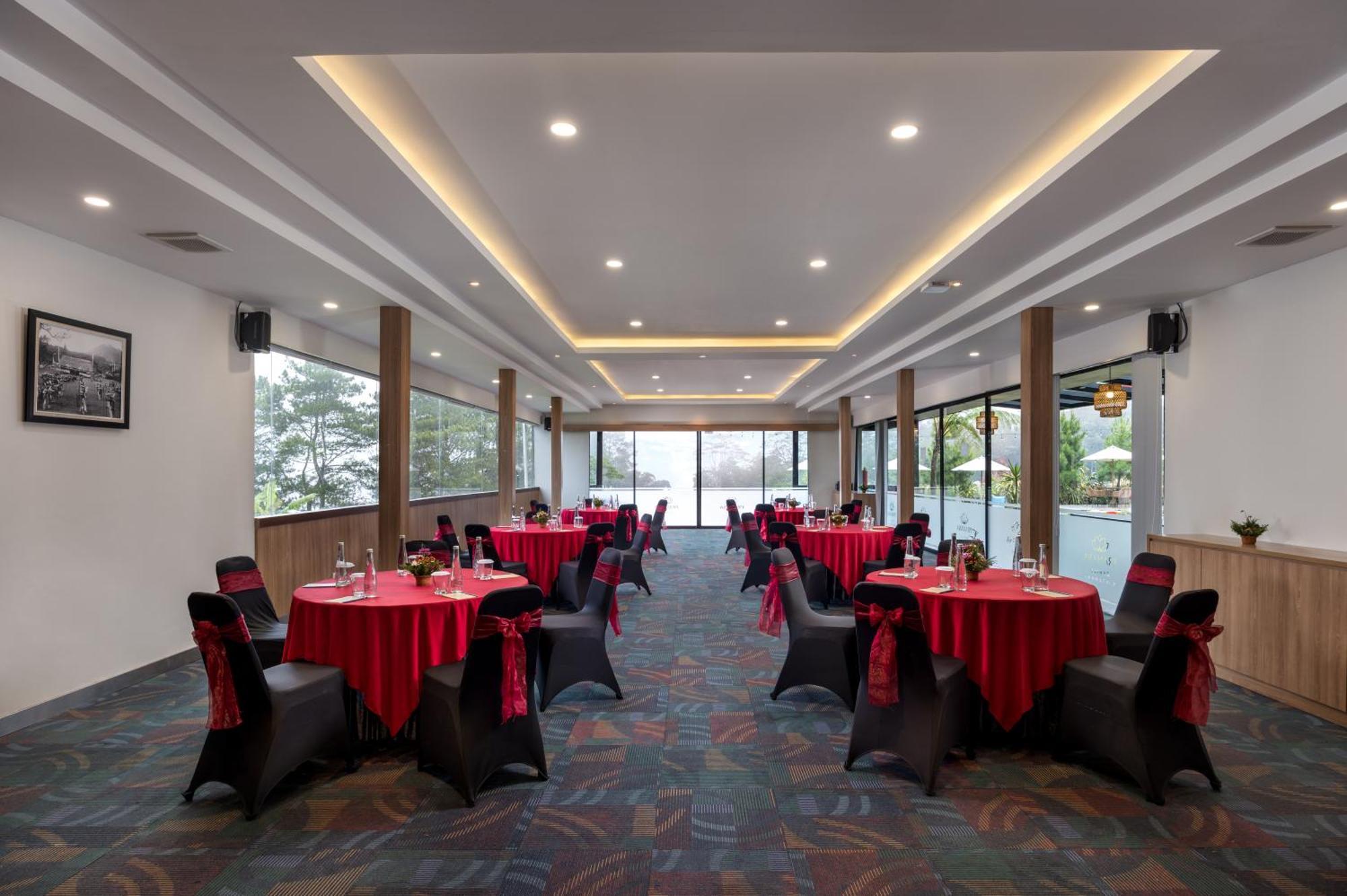 Pramana Zahill Kintamani Hotel Luaran gambar