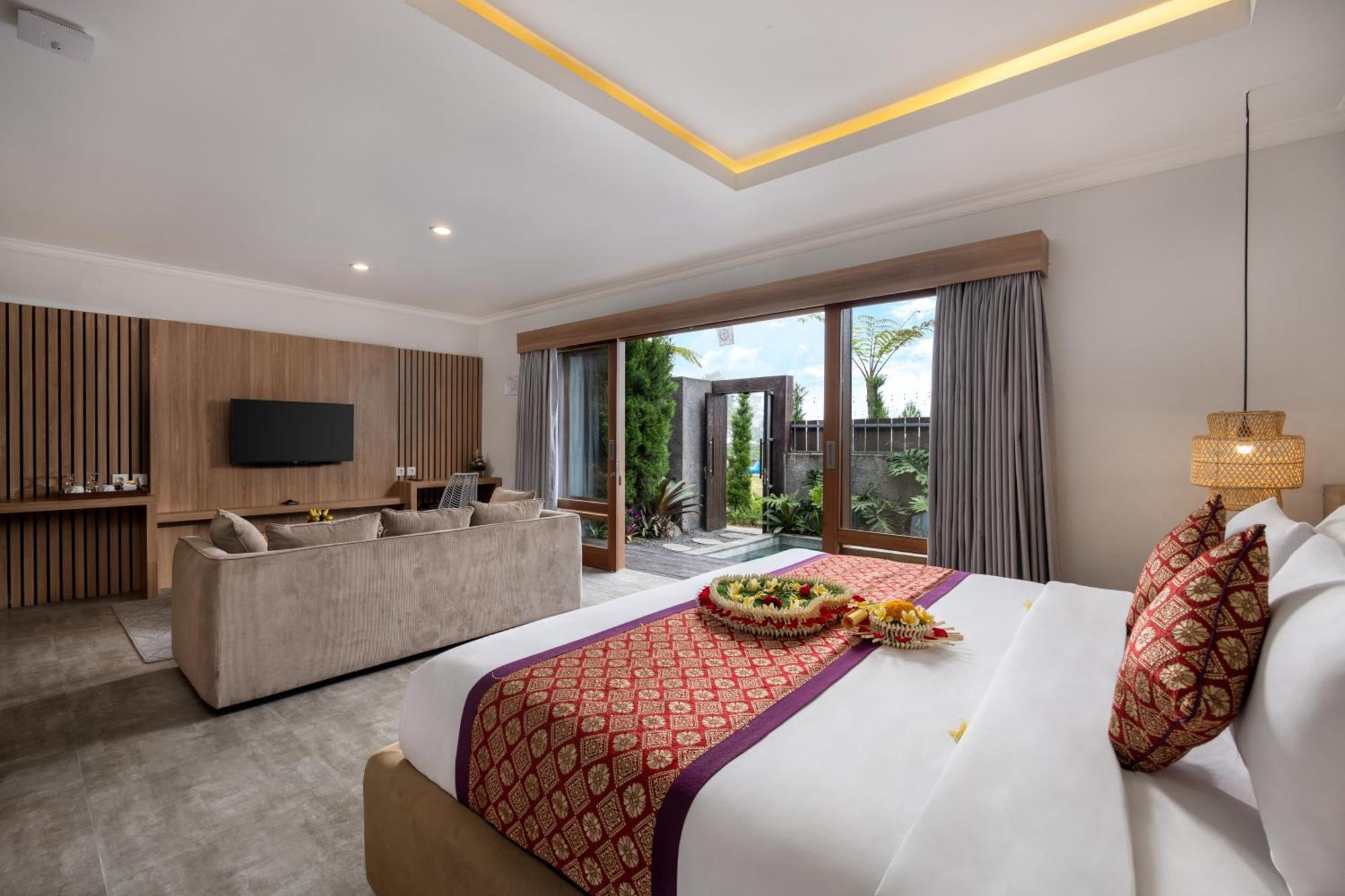 Pramana Zahill Kintamani Hotel Luaran gambar