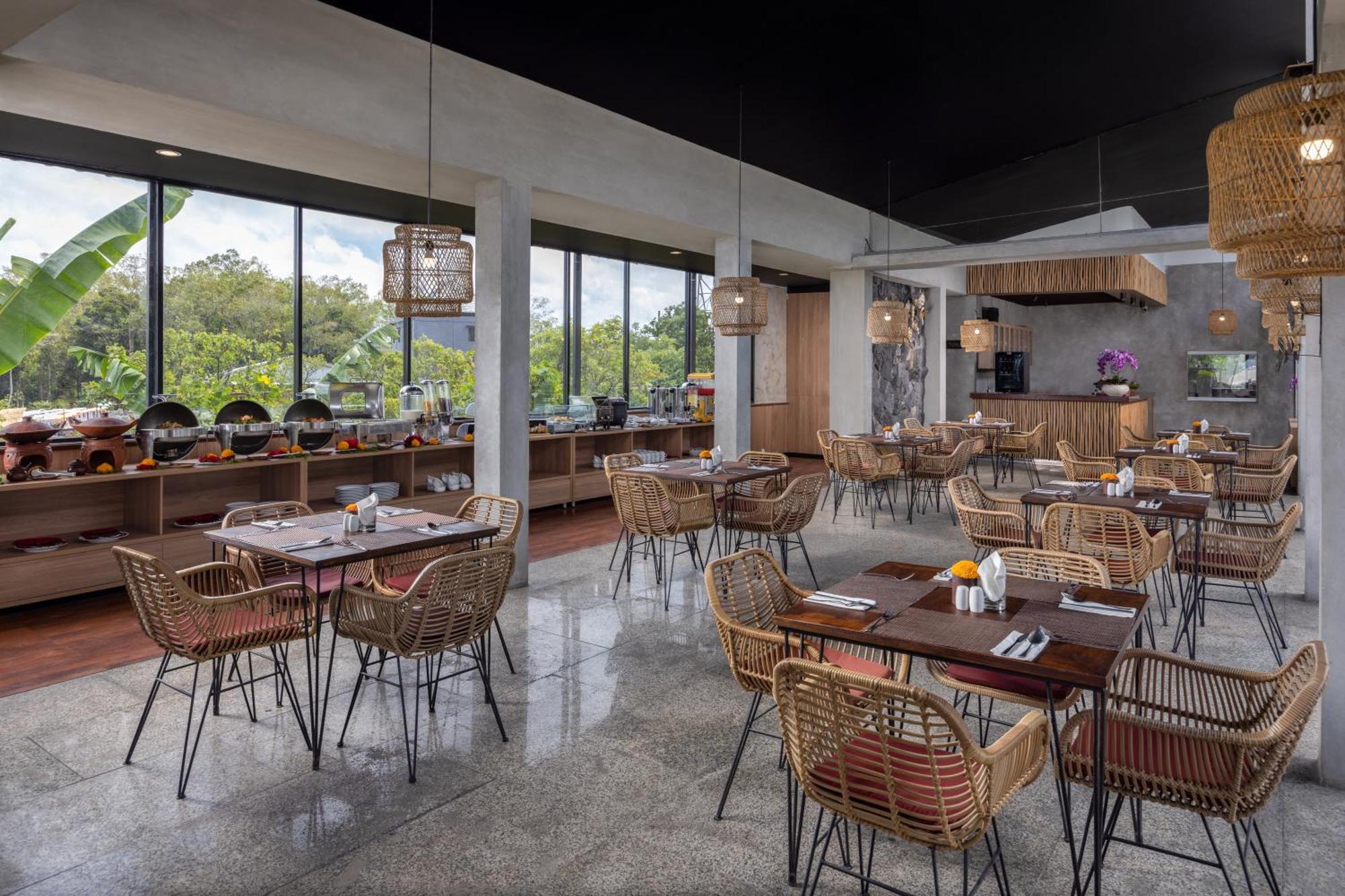 Pramana Zahill Kintamani Hotel Luaran gambar