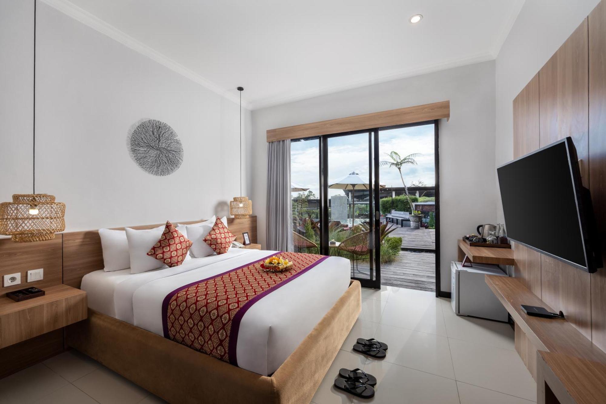 Pramana Zahill Kintamani Hotel Luaran gambar