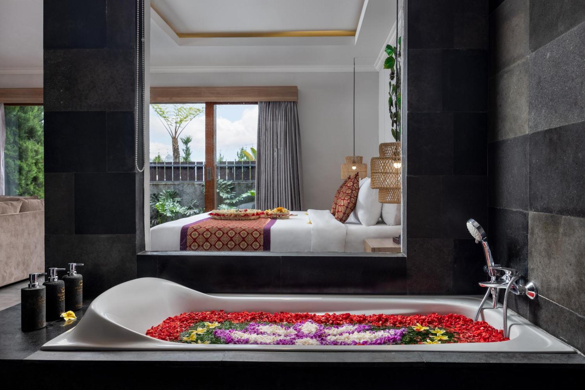 Pramana Zahill Kintamani Hotel Luaran gambar