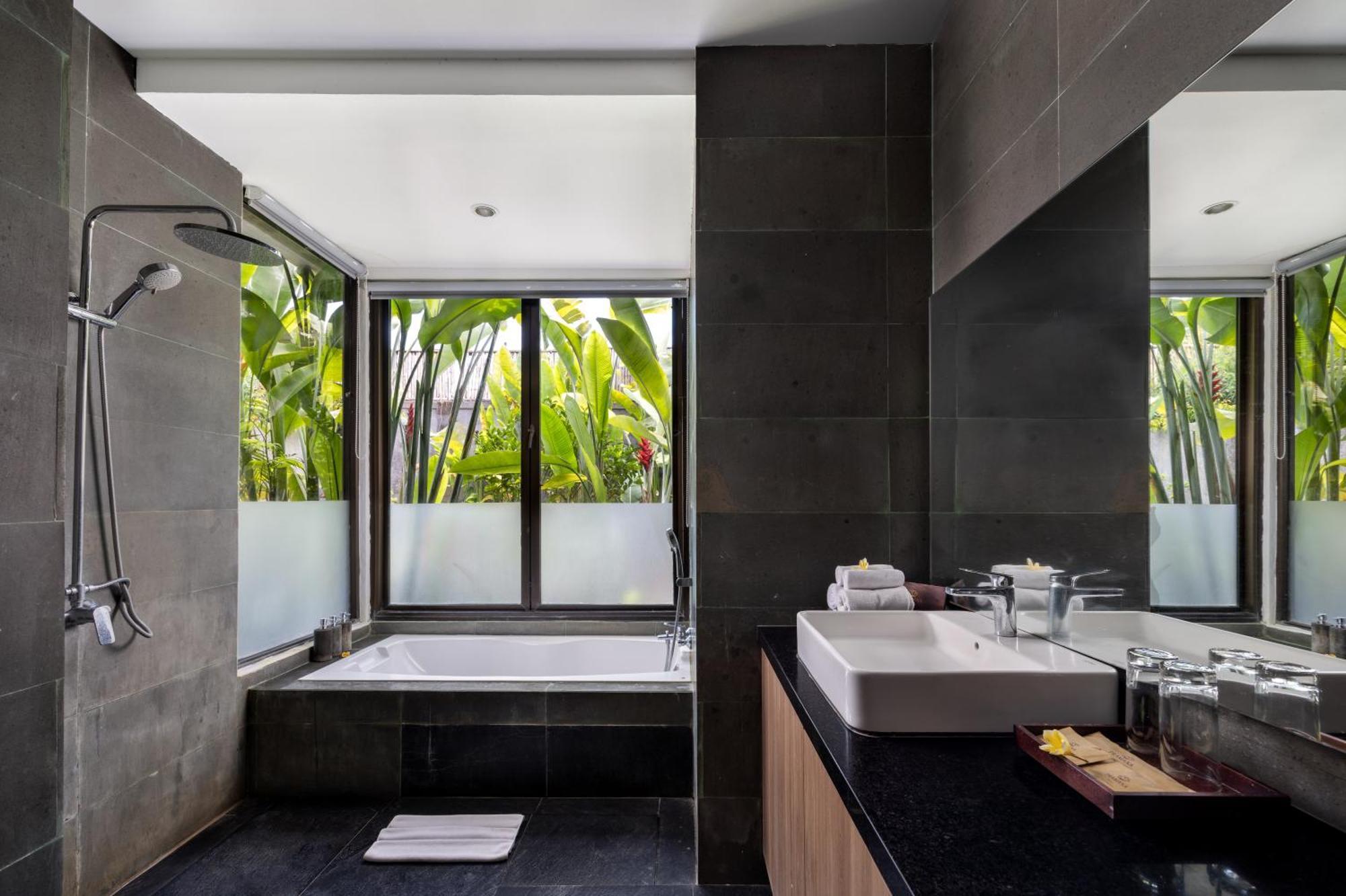 Pramana Zahill Kintamani Hotel Luaran gambar
