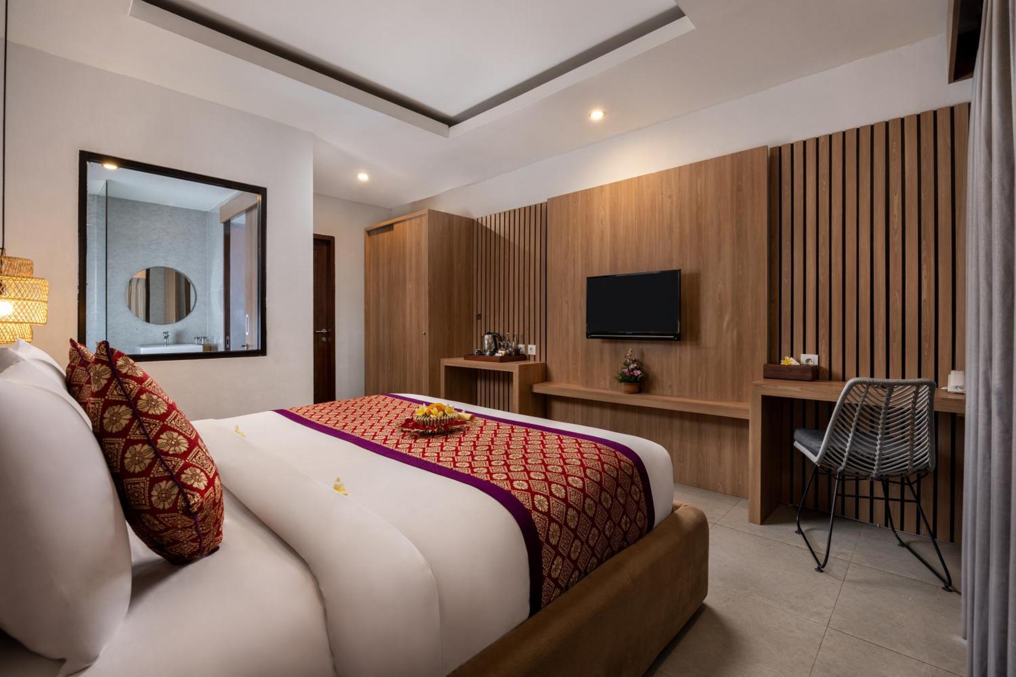Pramana Zahill Kintamani Hotel Luaran gambar