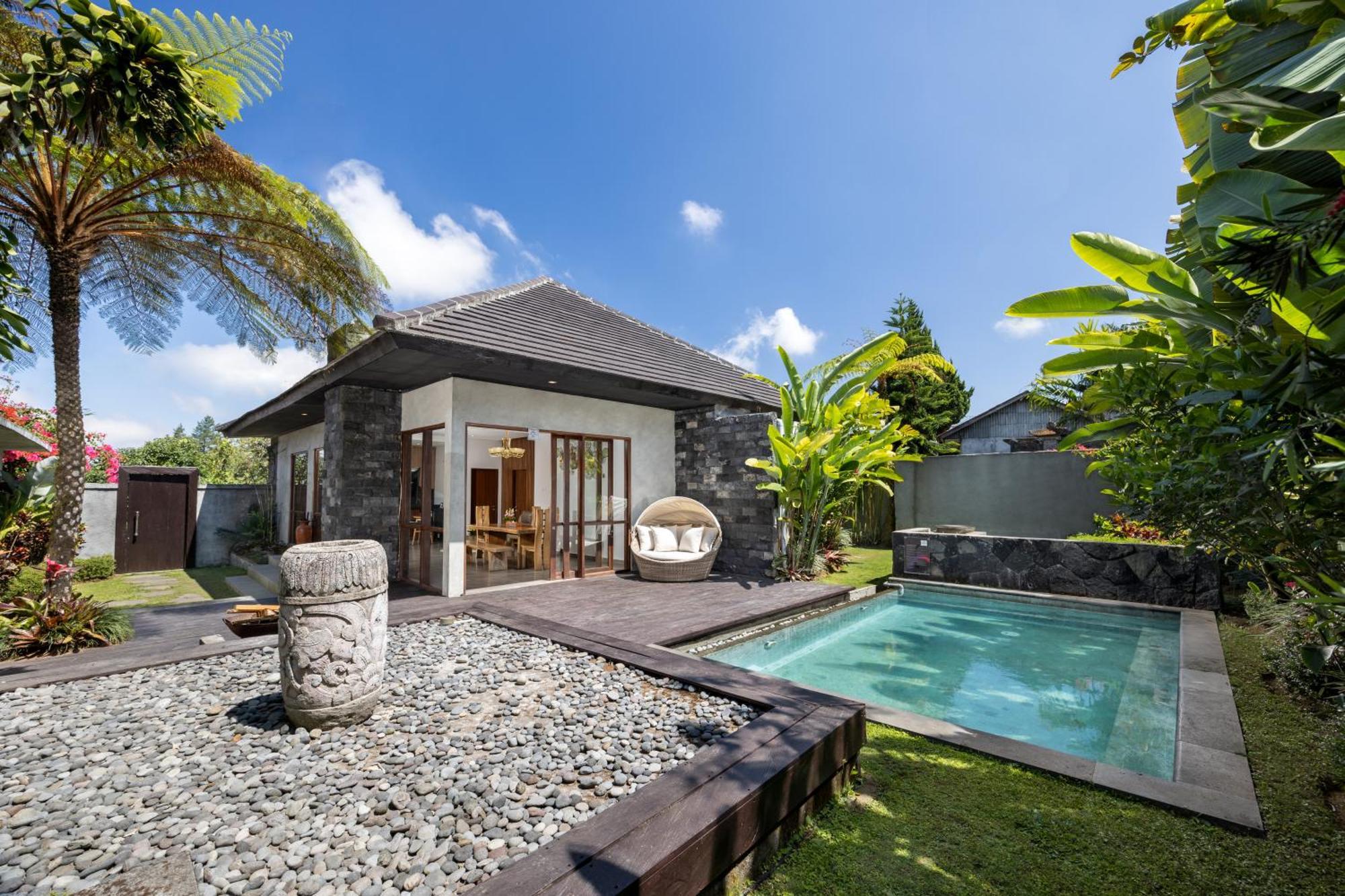 Pramana Zahill Kintamani Hotel Luaran gambar