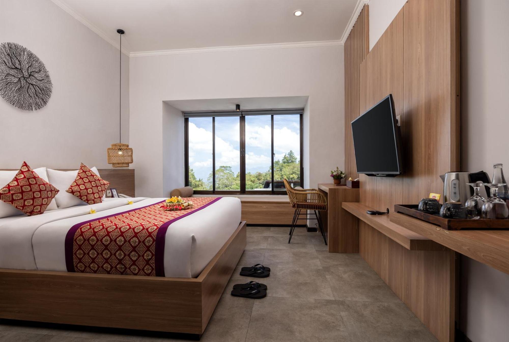 Pramana Zahill Kintamani Hotel Luaran gambar