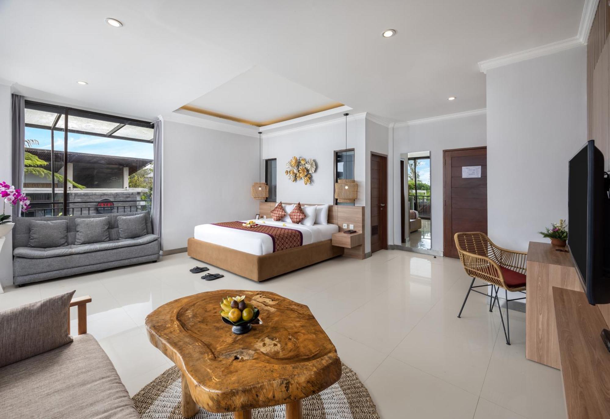 Pramana Zahill Kintamani Hotel Luaran gambar