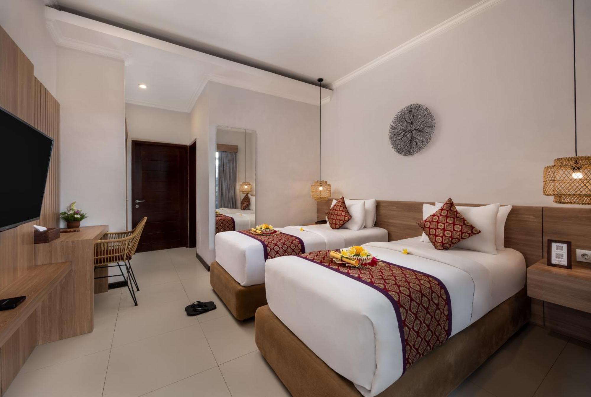 Pramana Zahill Kintamani Hotel Luaran gambar