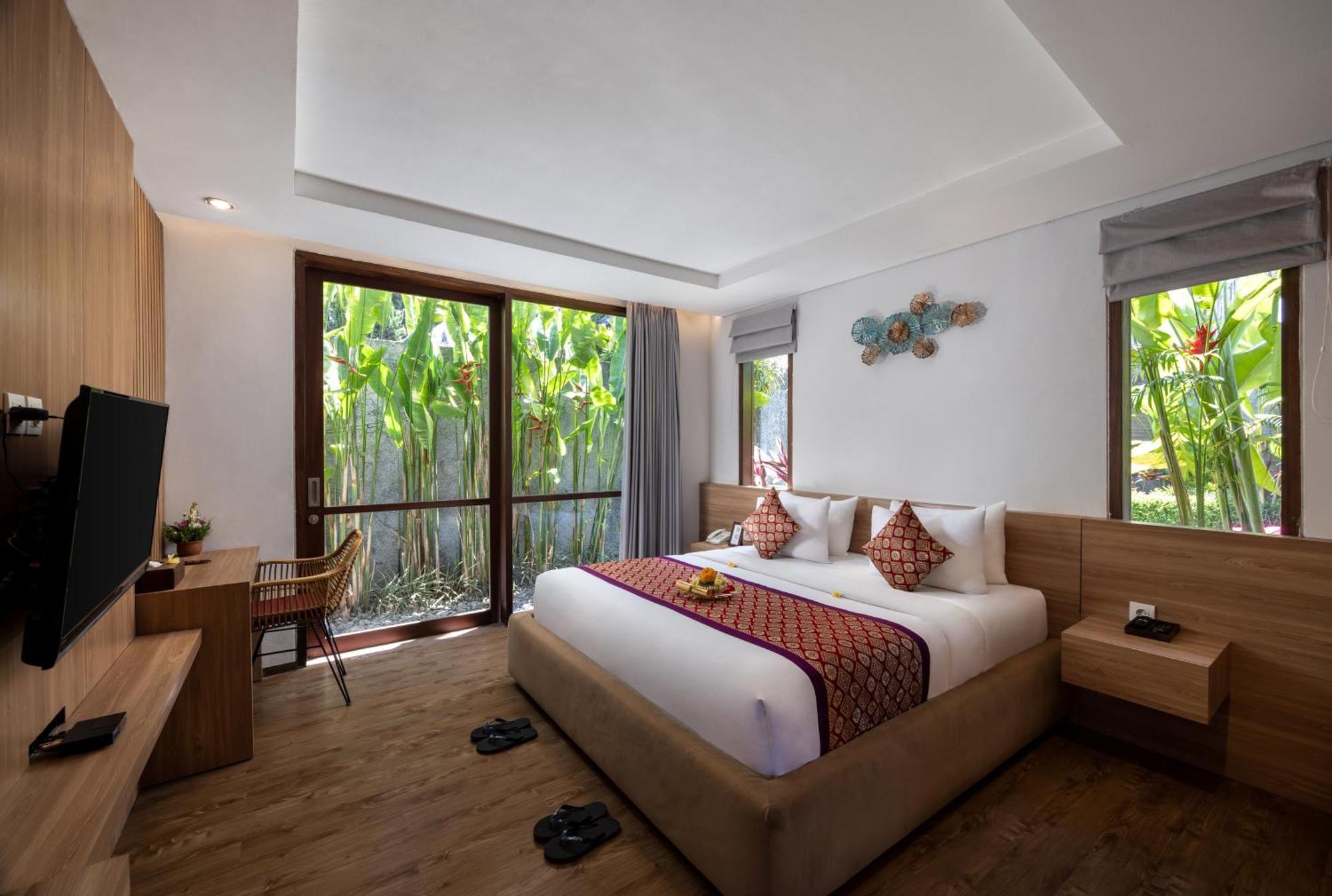 Pramana Zahill Kintamani Hotel Luaran gambar