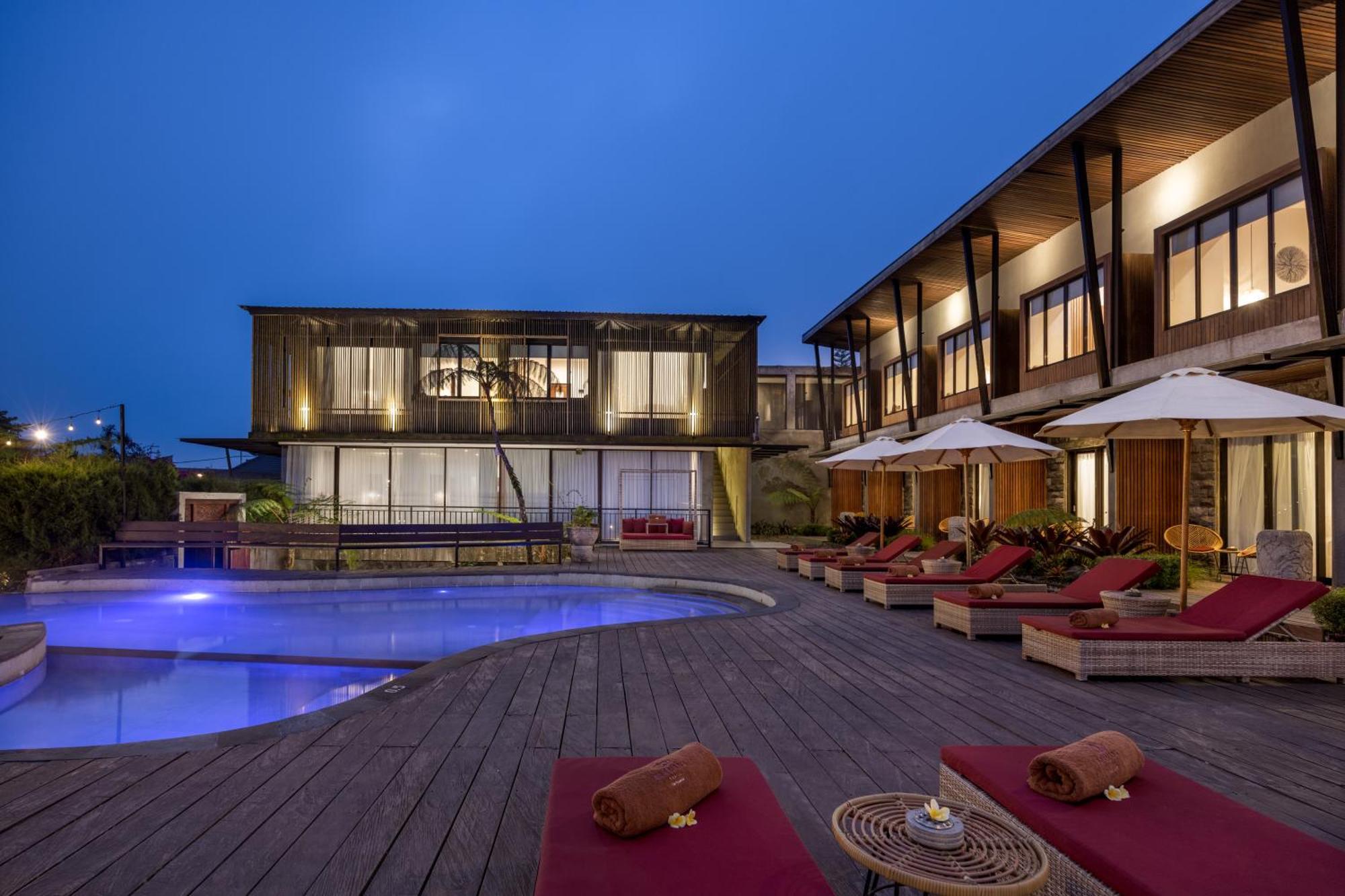 Pramana Zahill Kintamani Hotel Luaran gambar