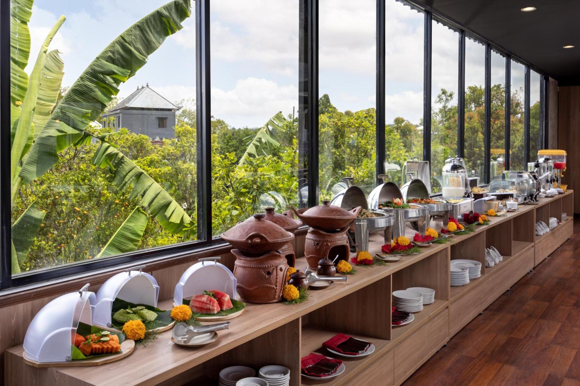 Pramana Zahill Kintamani Hotel Luaran gambar
