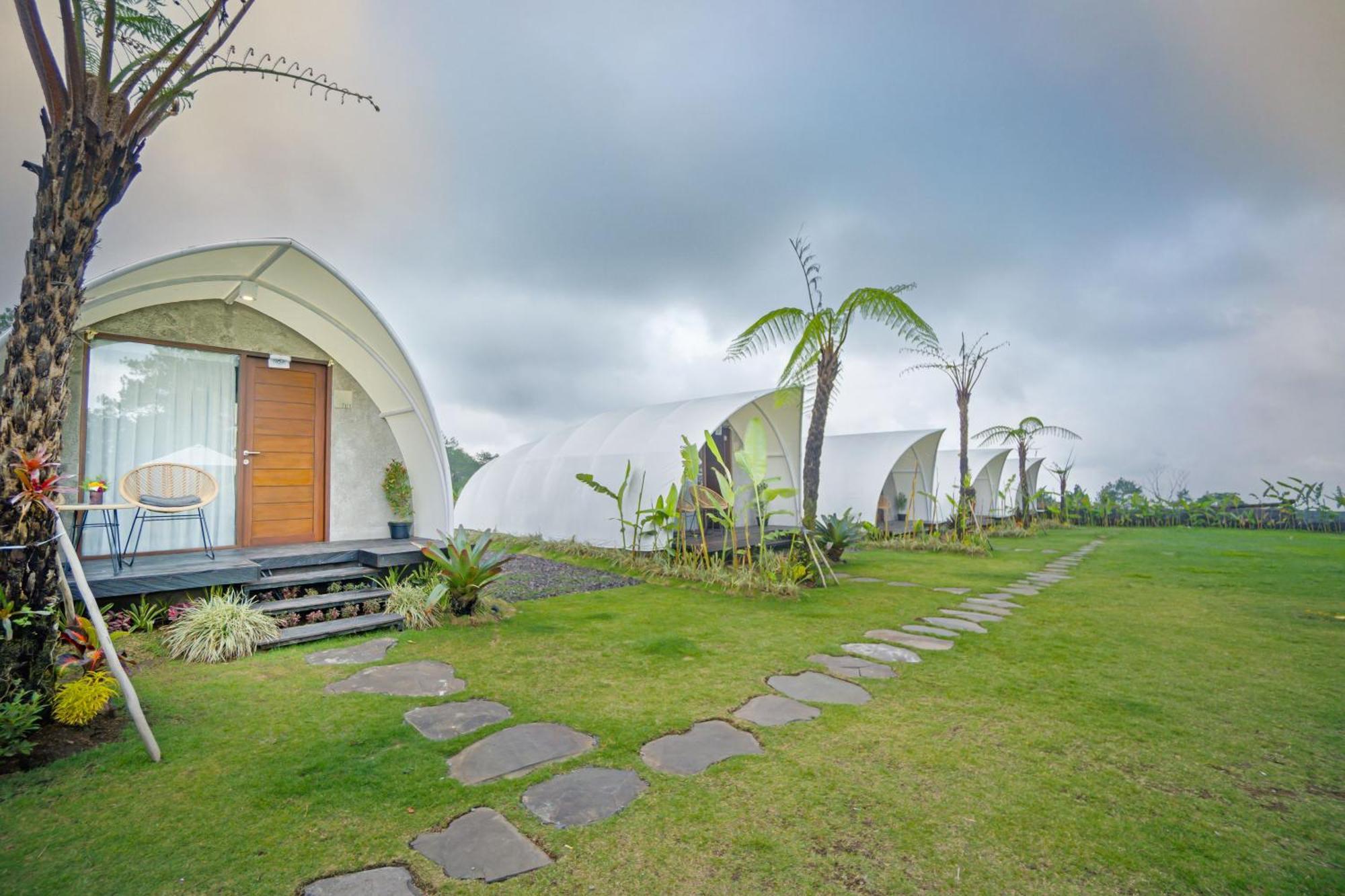 Pramana Zahill Kintamani Hotel Luaran gambar