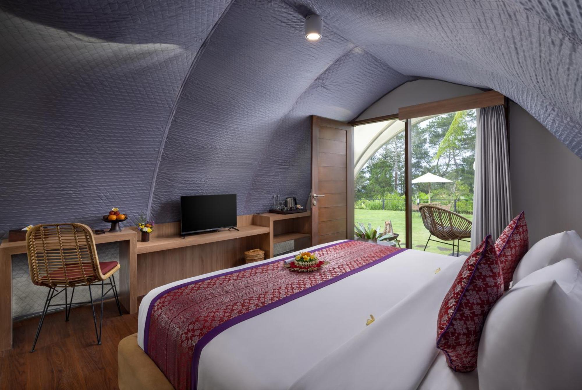 Pramana Zahill Kintamani Hotel Luaran gambar