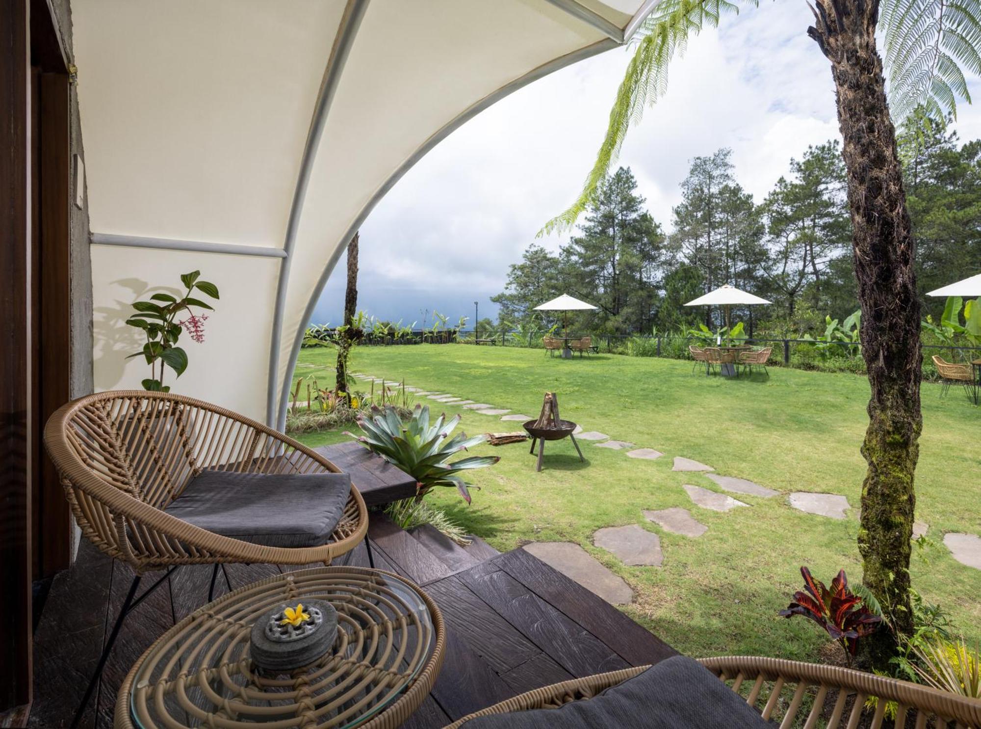 Pramana Zahill Kintamani Hotel Luaran gambar