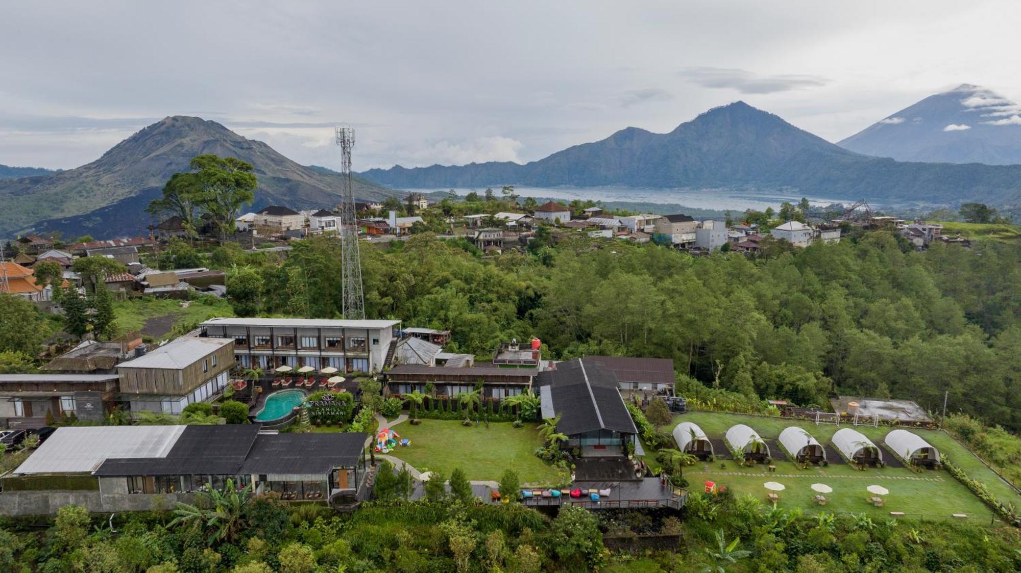 Pramana Zahill Kintamani Hotel Luaran gambar
