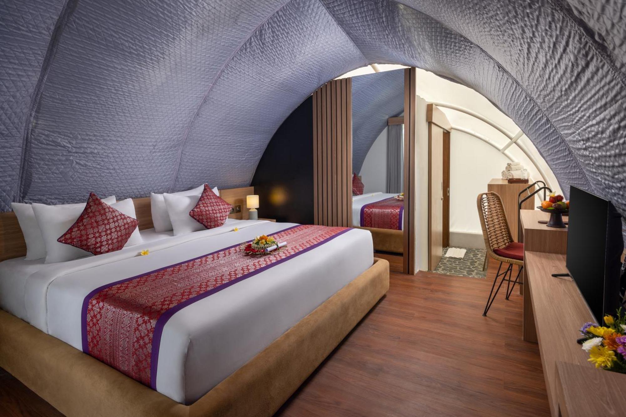 Pramana Zahill Kintamani Hotel Luaran gambar