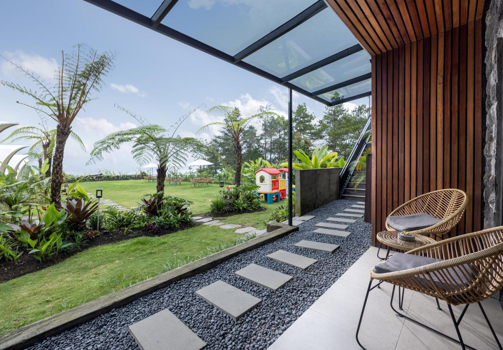 Pramana Zahill Kintamani Hotel Luaran gambar